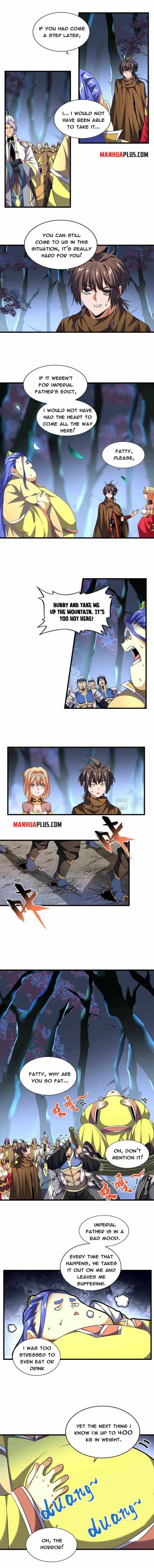 Magic Emperor, Chapter 255 image 7